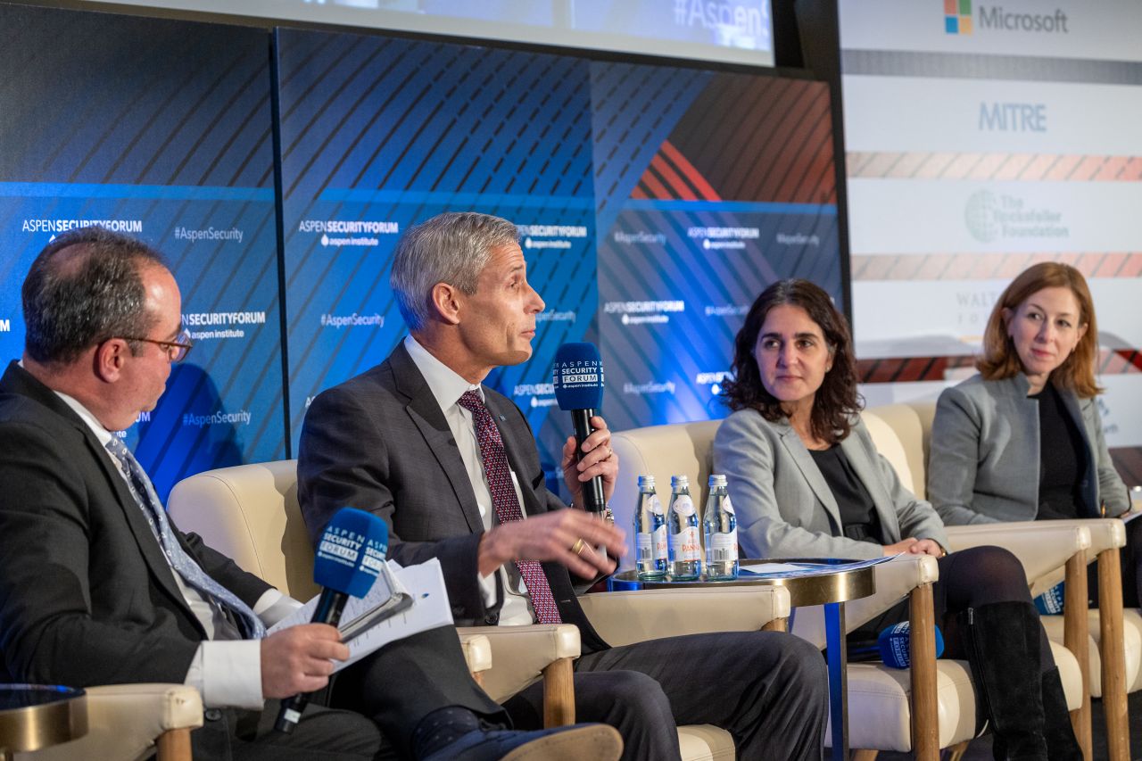 The China Response: Integrated Deterrence, A Sum Greater Than Its Parts
