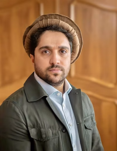 Ahmad Massoud
