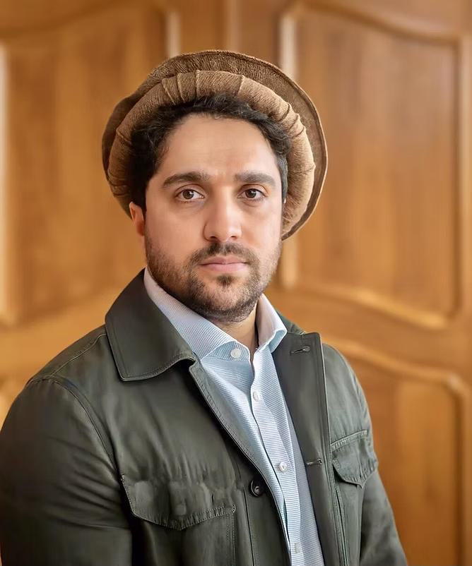 Ahmad Massoud