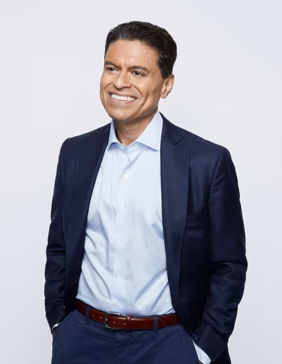 Fareed Zakaria