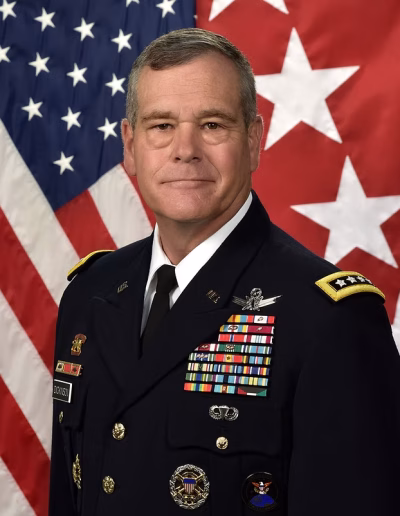 GEN James H. Dickinson