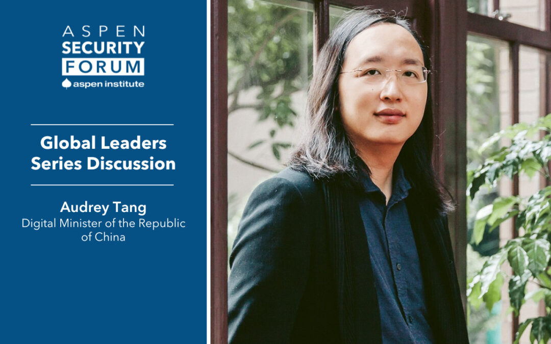The View from Taipei: Battling Disinformation and Hacking a Pandemic