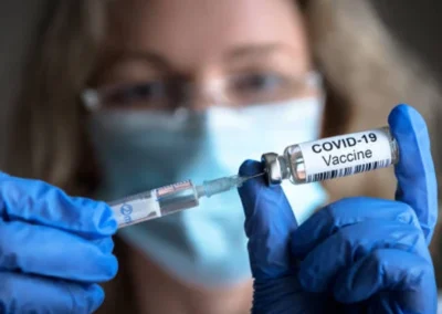 Global COVID-19 Vaccination Matters Now and for the Future