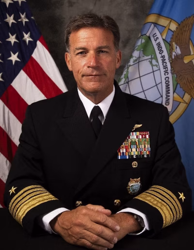 ADM John C. Aquilino