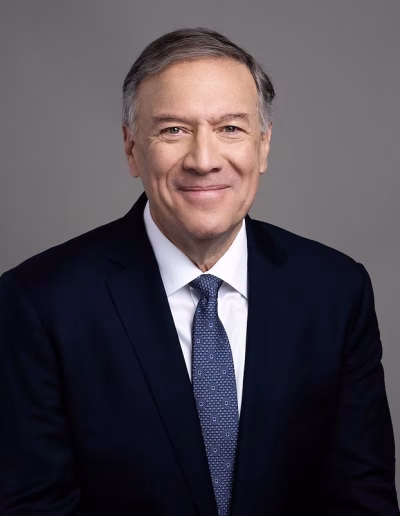 Mike Pompeo