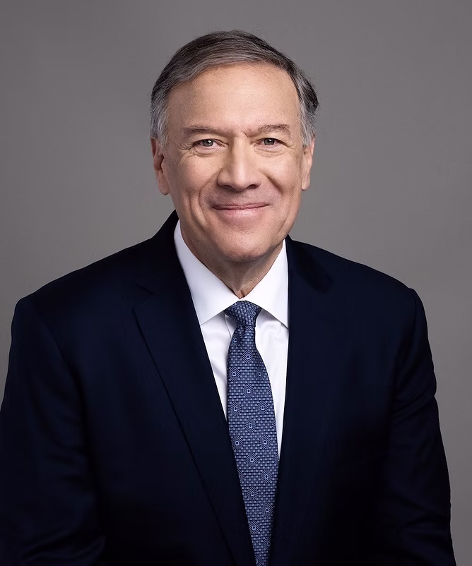 Mike Pompeo