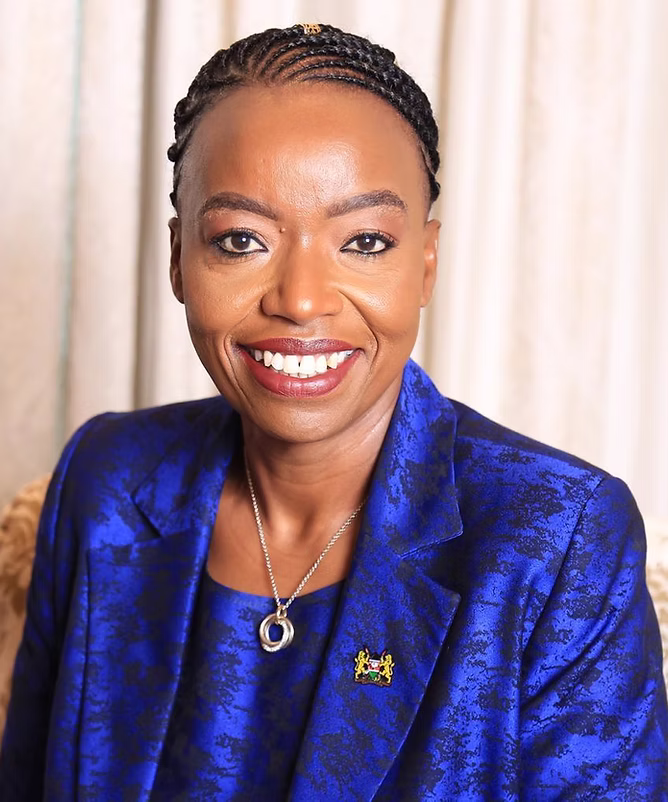 Monica Juma
