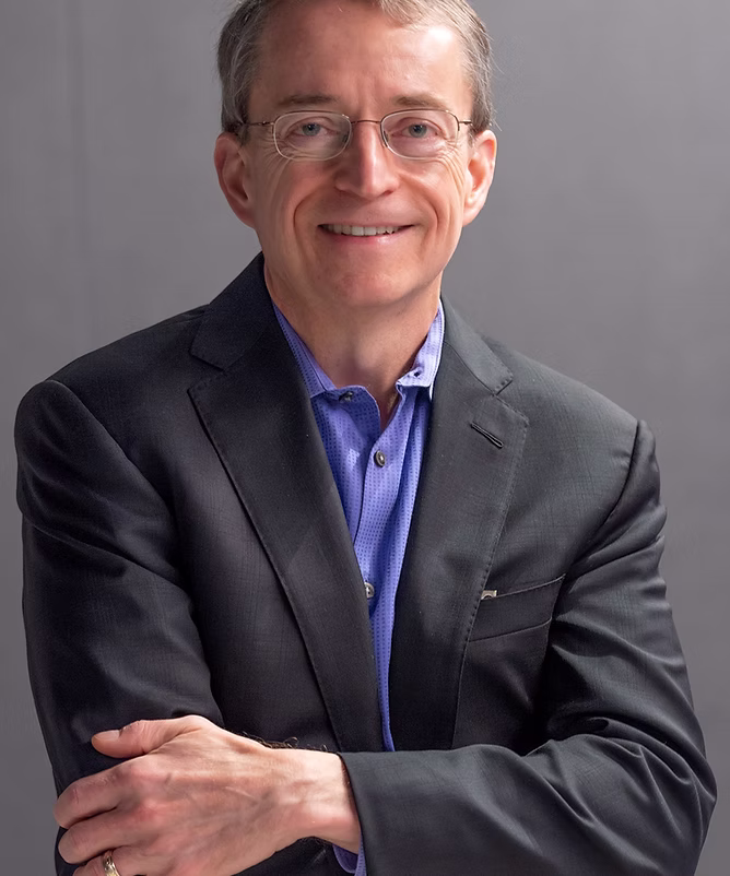 Pat Gelsinger