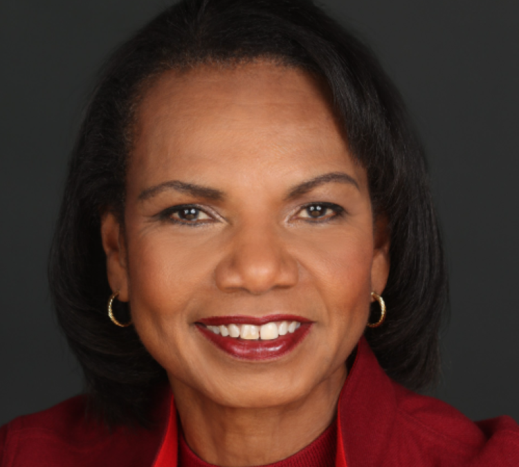 Condoleezza Rice