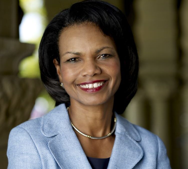 Condoleezza Rice