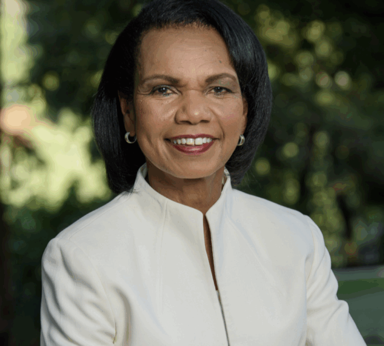 Condoleezza Rice