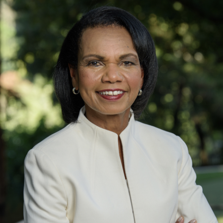 Condoleezza Rice