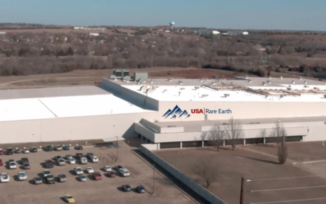 Securing America’s Future: The Urgent Need for a Domestic Rare Earth Supply Chain