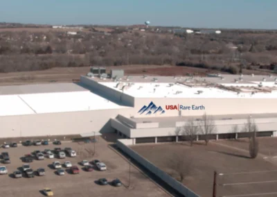 Securing America’s Future: The Urgent Need for a Domestic Rare Earth Supply Chain