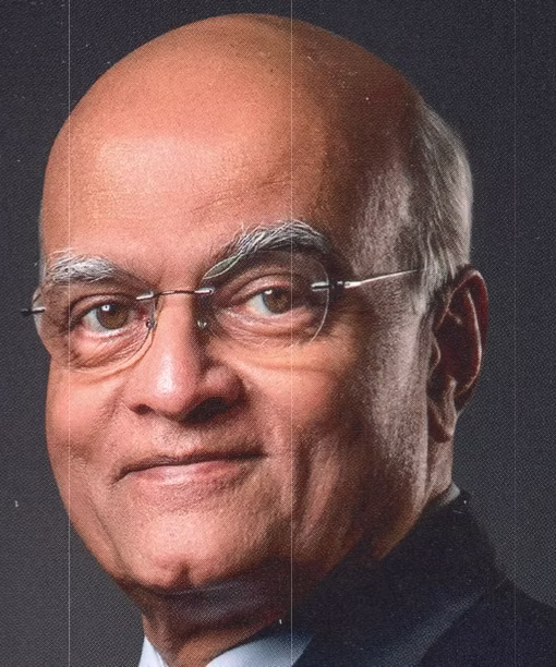 Shivshankar Menon