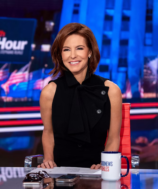 Stephanie Ruhle