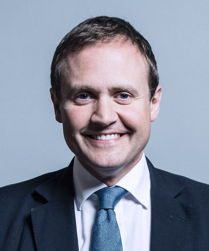 Tom Tugendhat