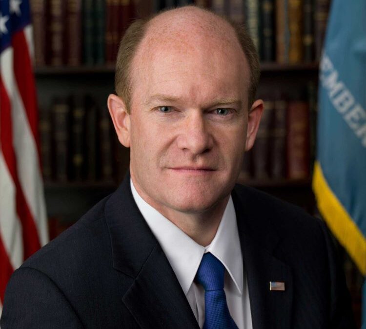 Chris Coons