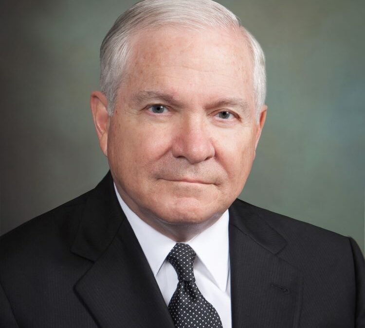 Robert Gates