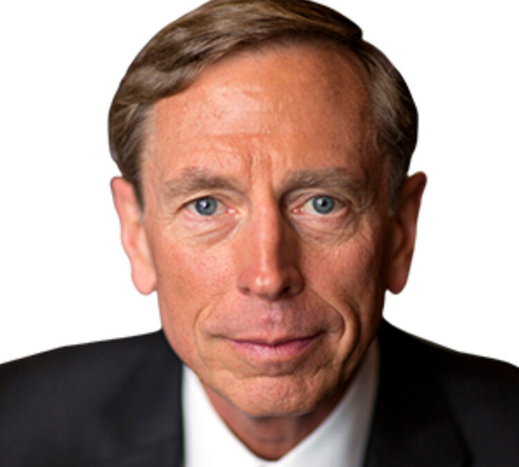 David Petraeus