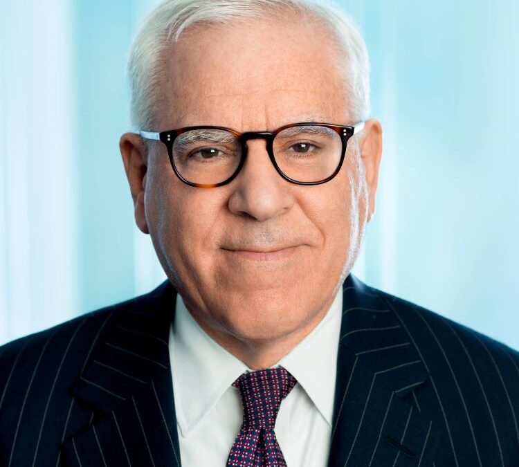 David M. Rubenstein