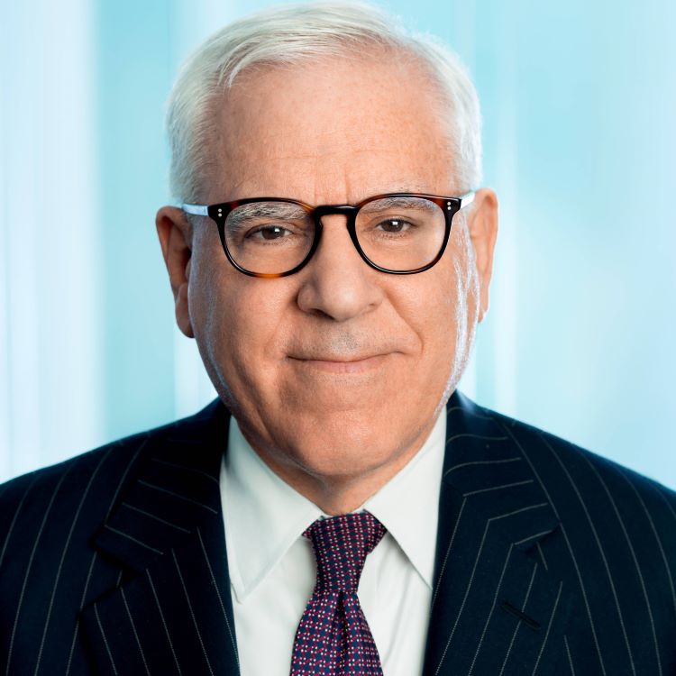 David M. Rubenstein