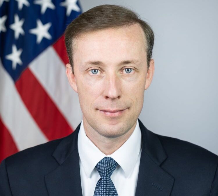 Jake Sullivan
