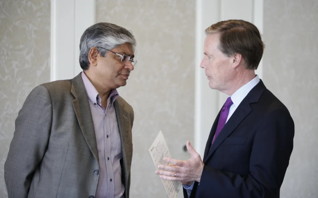 The U.S.-India Strategic Dialogue