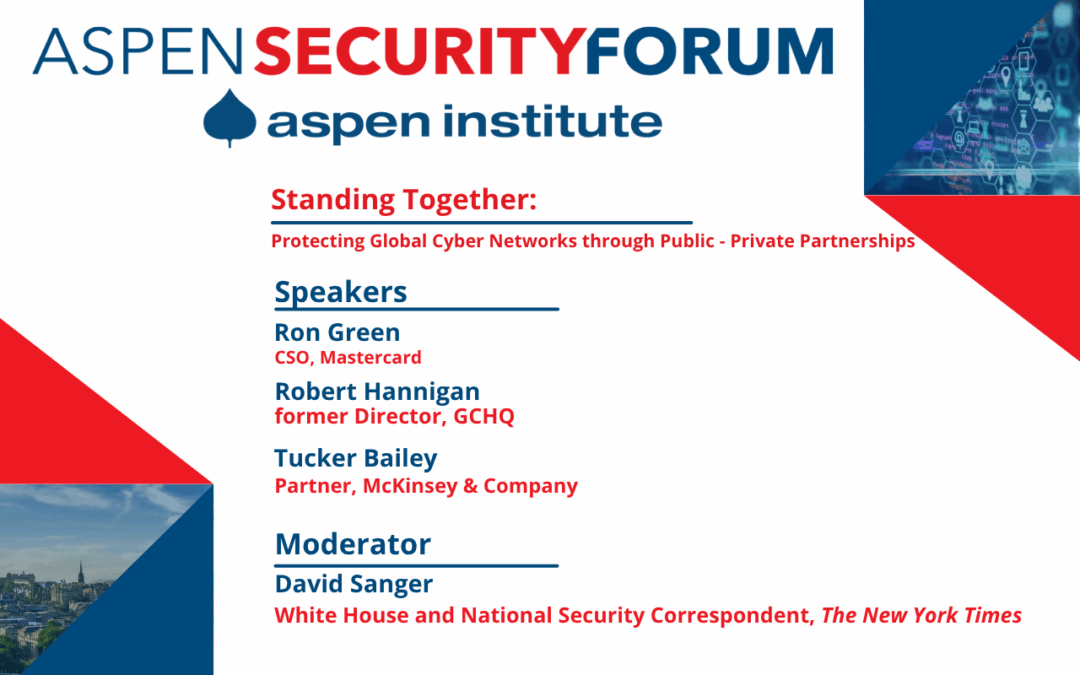 Standing Together: Protecting Global Cyber Networks through Public-Private Partnerships