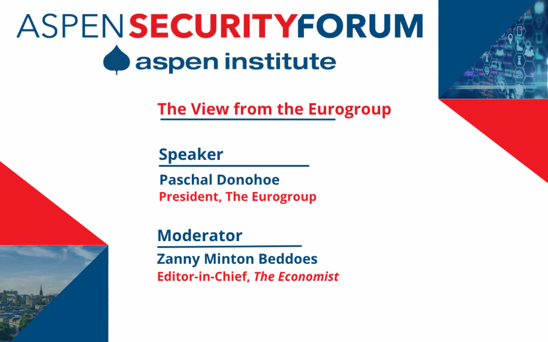 The View from the Eurogroup