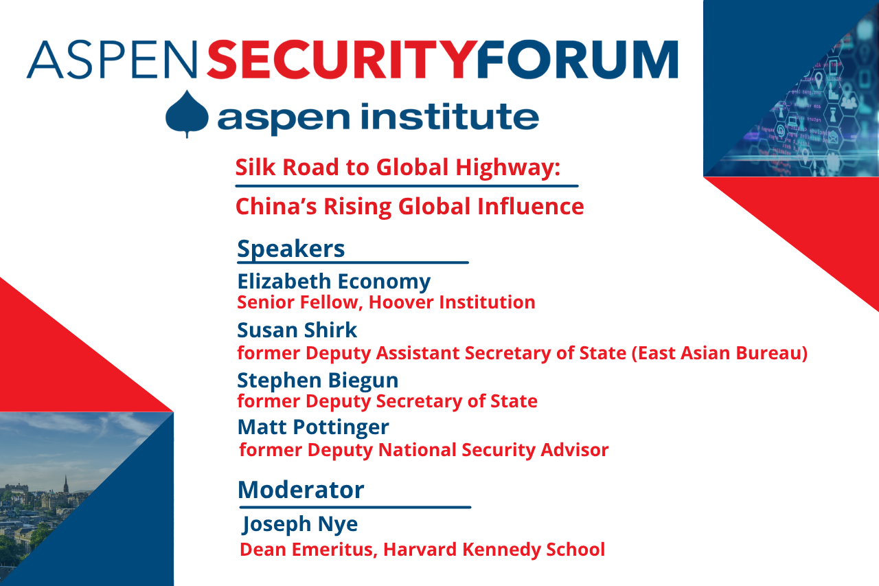 Silk Road to Global Highway: China’s Rising Global Influence