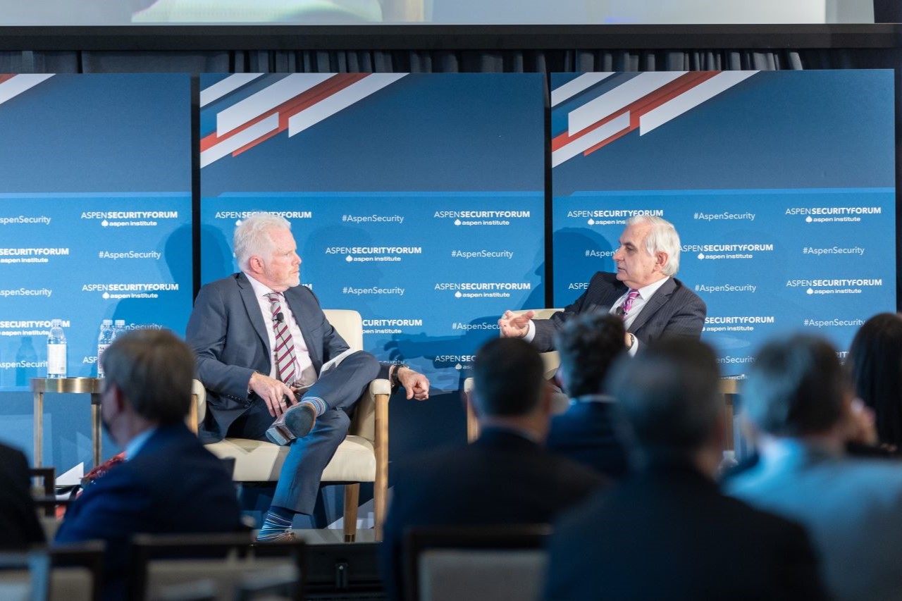 The China Challenge: A Conversation with Senator Jack Reed