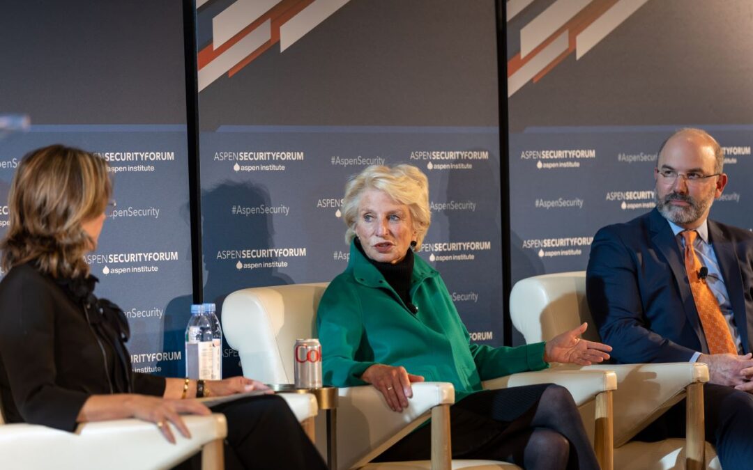 Follow the Money: Corruption and National Security
