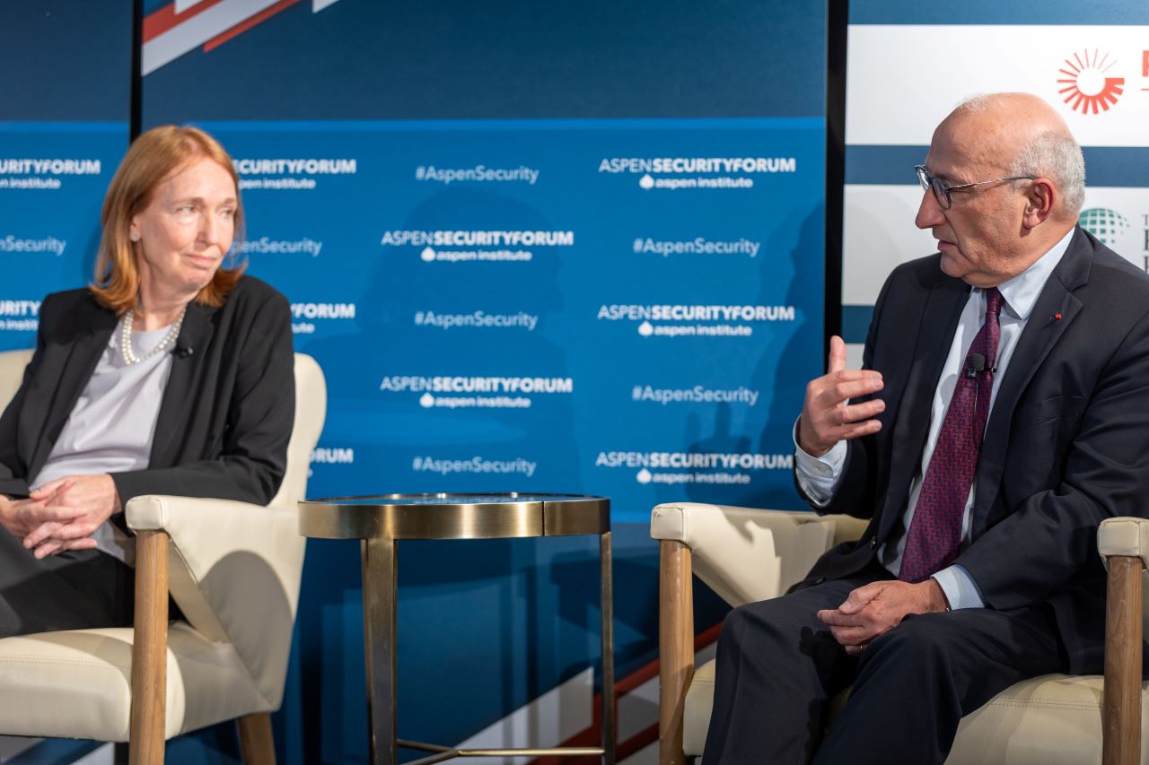 The Future of Europe and the Transatlantic Alliance