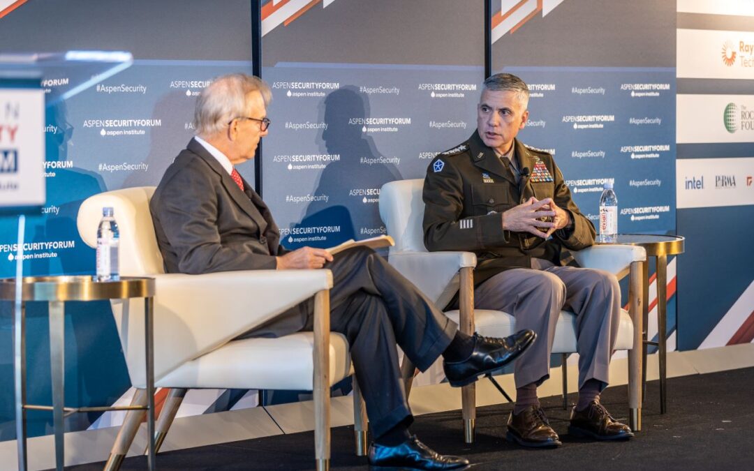 Cybersecurity is National Security: Cyber Command and NSA’s Partnership Defending the Nation