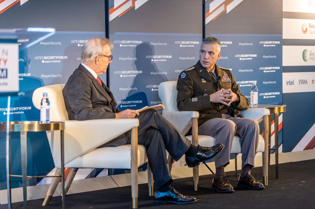 Cybersecurity is National Security: Cyber Command and NSA’s Partnership Defending the Nation