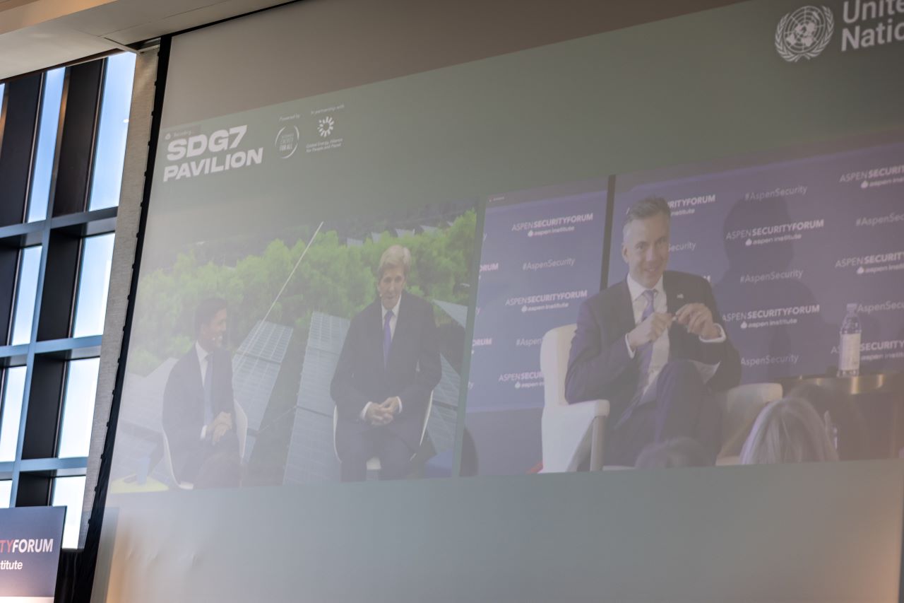 The Nexus of Climate Change and National Security