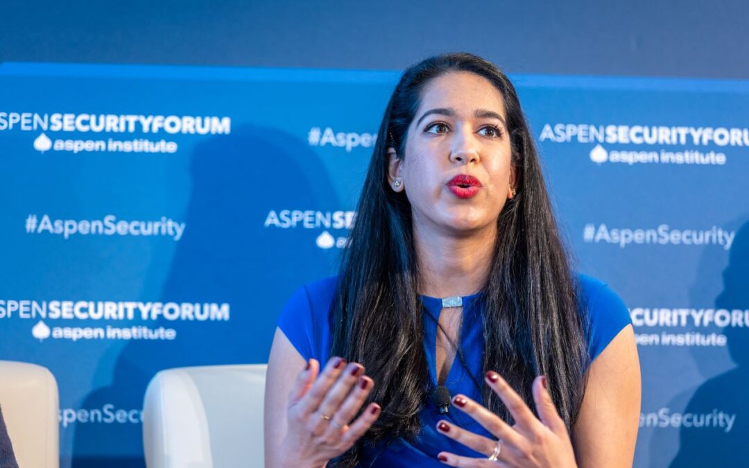 On the Rise: Perspectives on Foreign Policy with ASG Rising Leaders