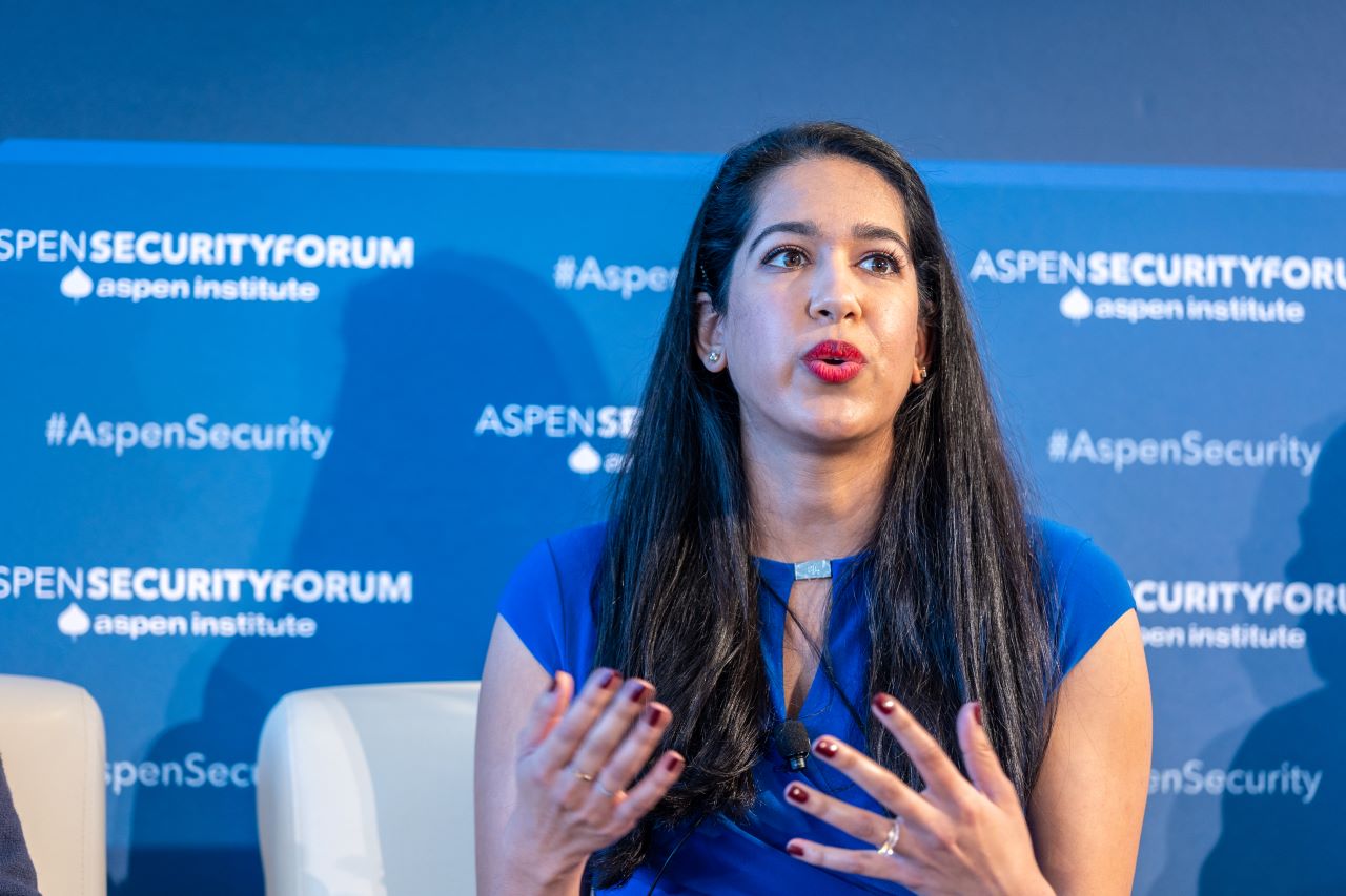 On the Rise: Perspectives on Foreign Policy with ASG Rising Leaders