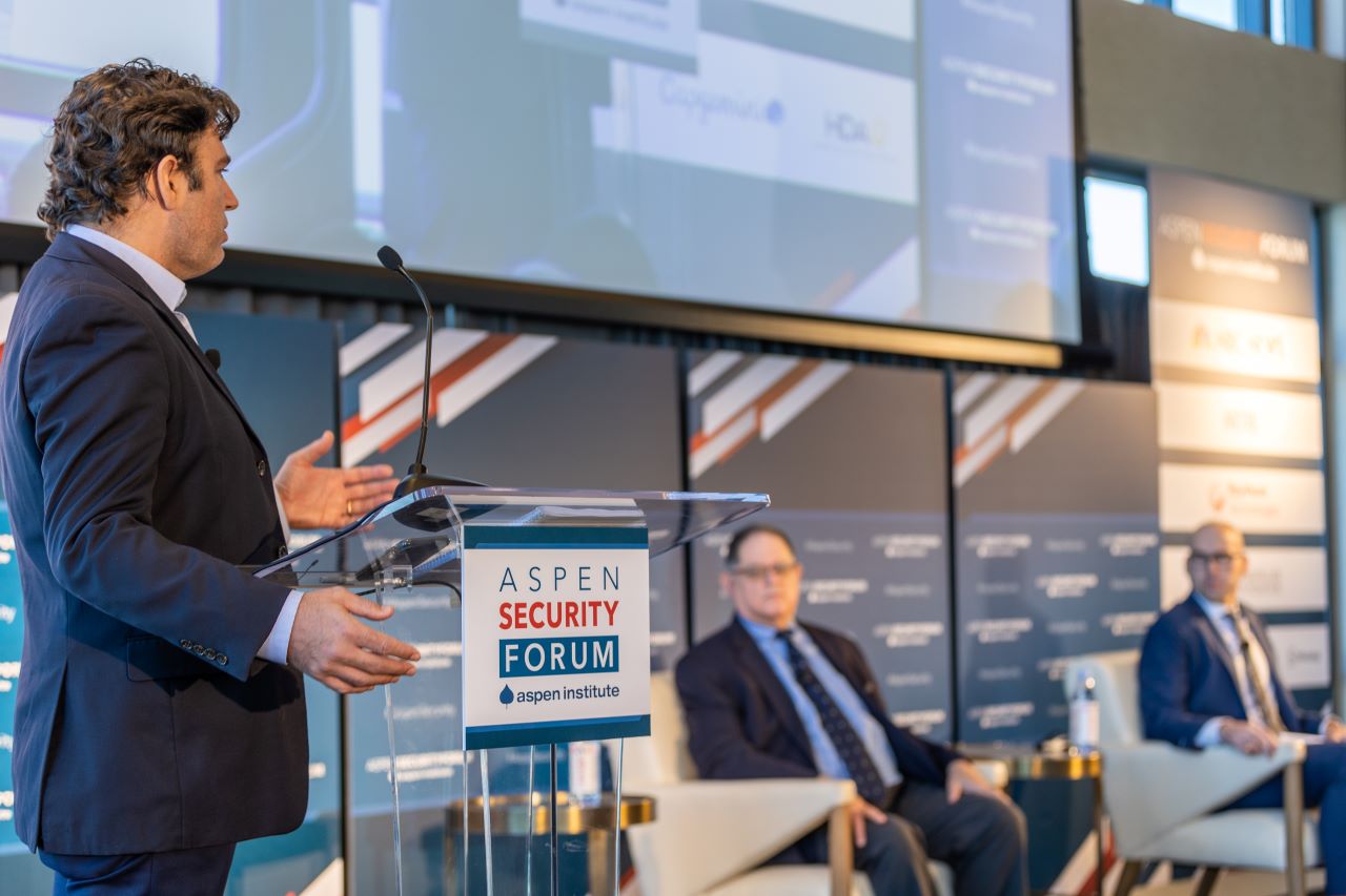 Space as Critical Infrastructure