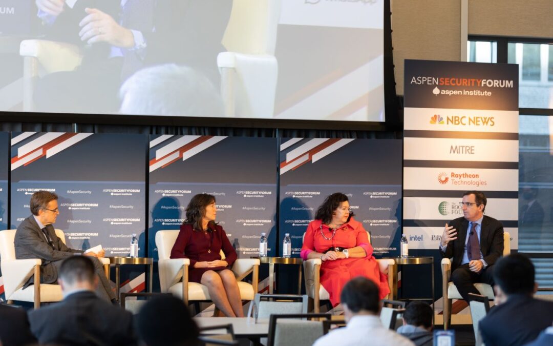 An Increasingly Adversarial World: Cross-Atlantic Perspectives