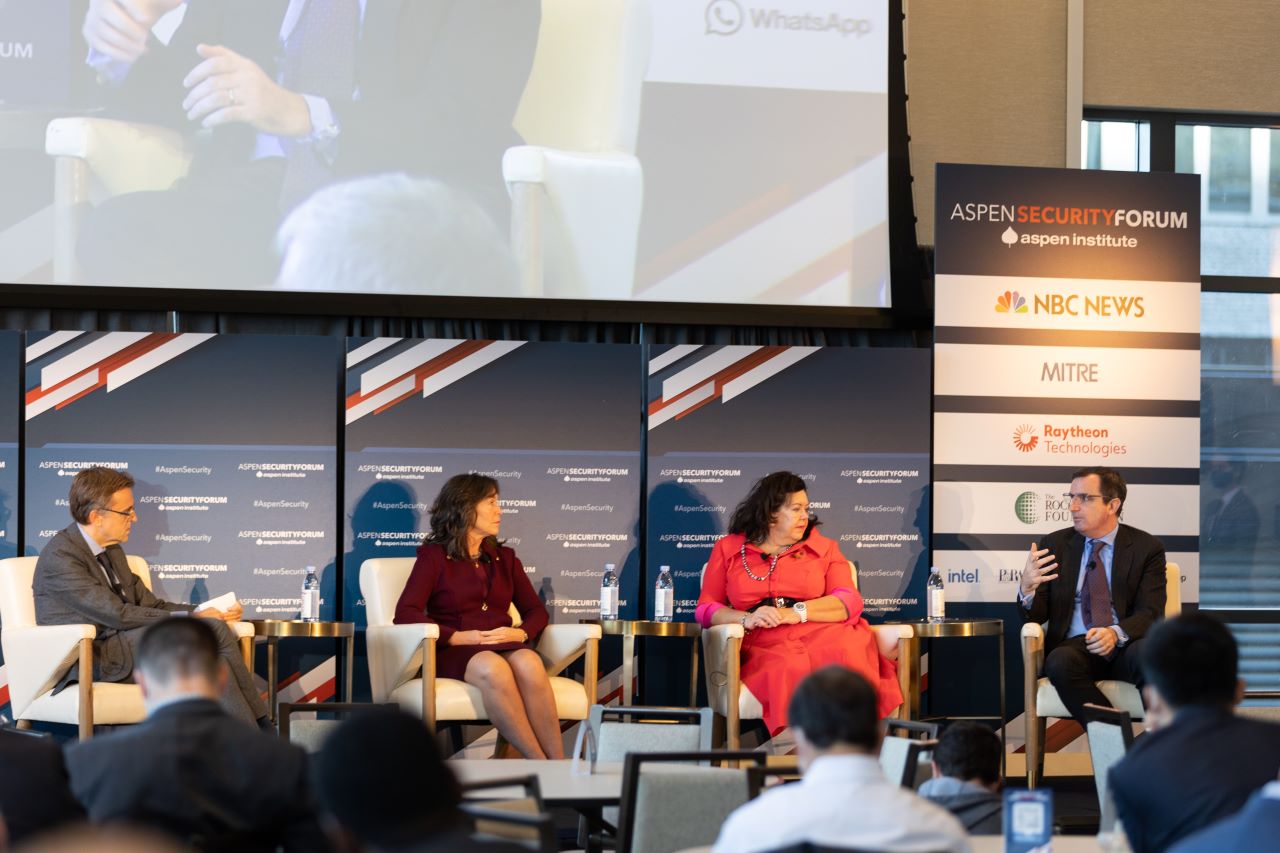 An Increasingly Adversarial World: Cross-Atlantic Perspectives