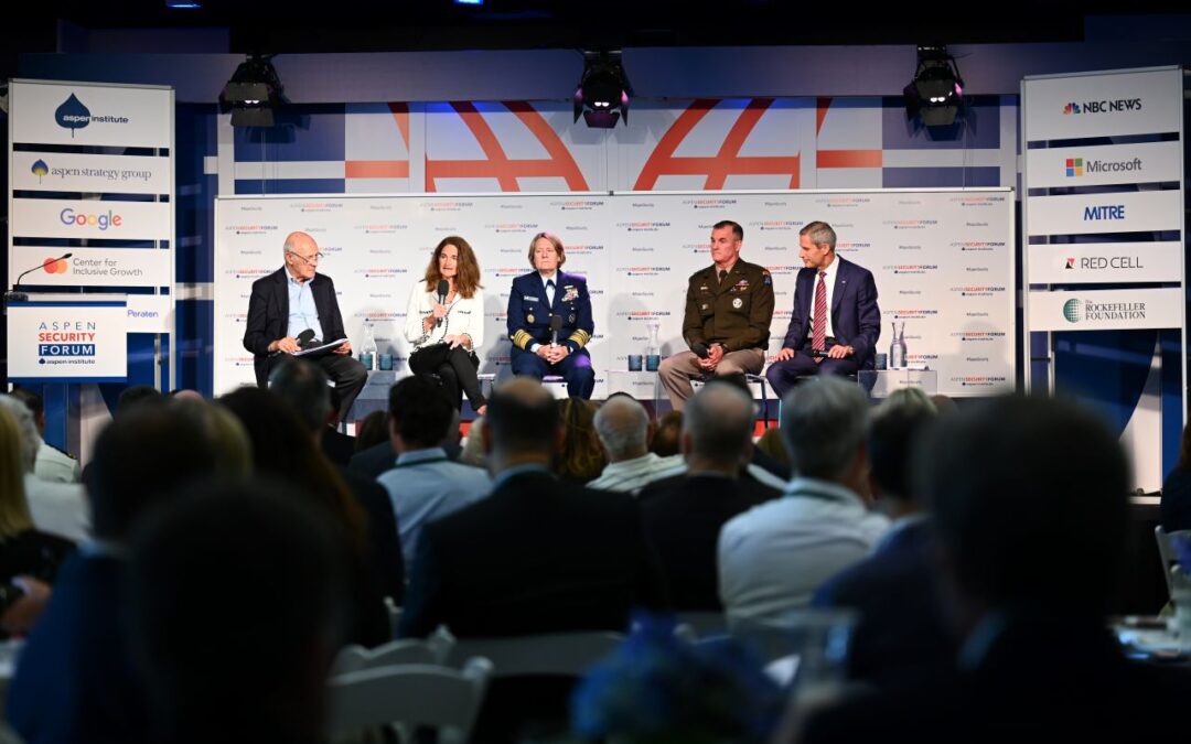 China’s Backyard? U.S. Strategy in the Indo-Pacific
