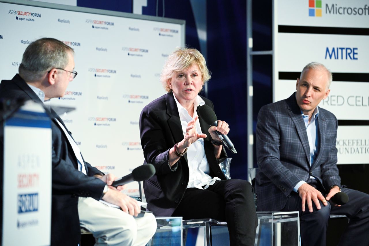 Cyber, Domestic Terrorism, and Spies Inside the System