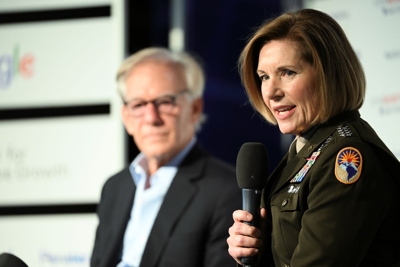 Fireside Chat on Latin America with General Laura Richardson