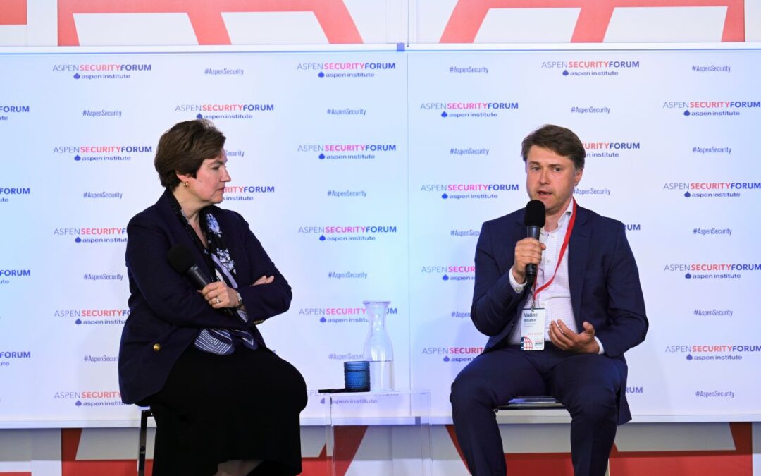 Fireside Chat with Vladimir Ashurkov