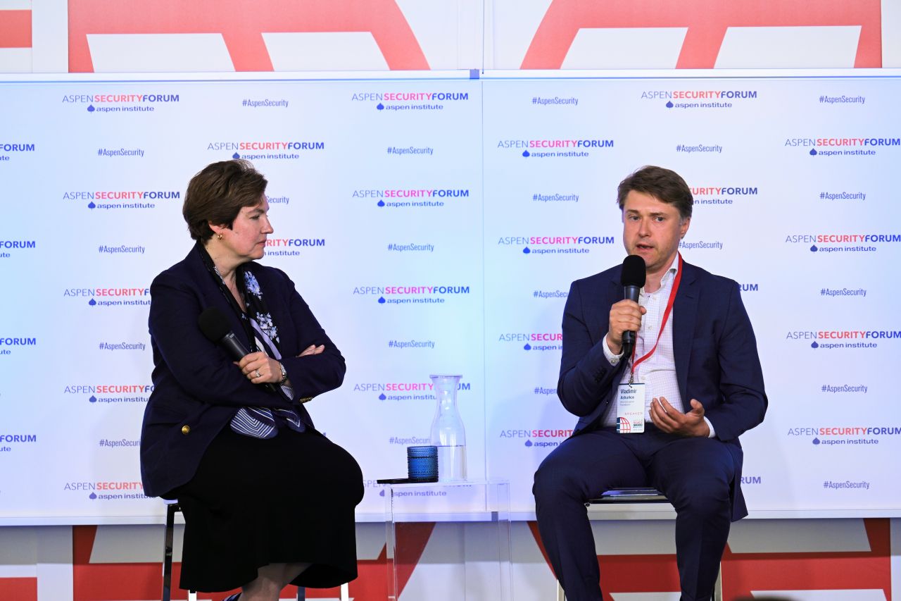 Fireside Chat with Vladimir Ashurkov