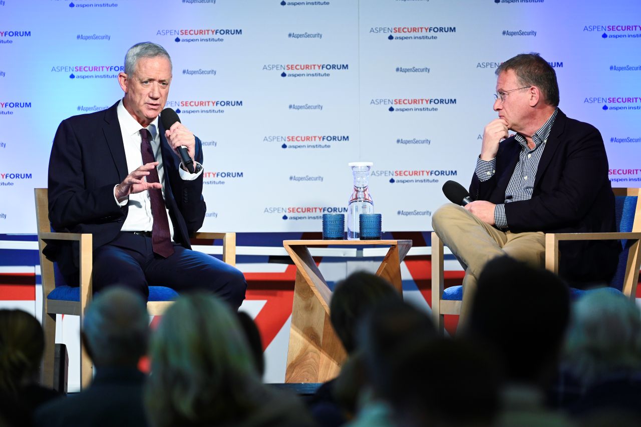 A New Middle East? Fireside Chat with Benjamin Gantz and Jeffrey Goldberg