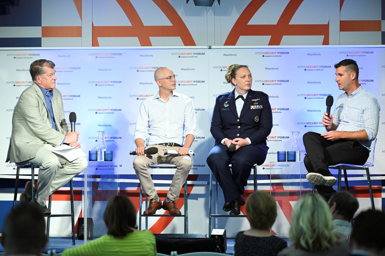 Imagining the Next 9/11: What Future Scenario Should Scare Us Most and What Can We Do to Prevent It from Coming True?