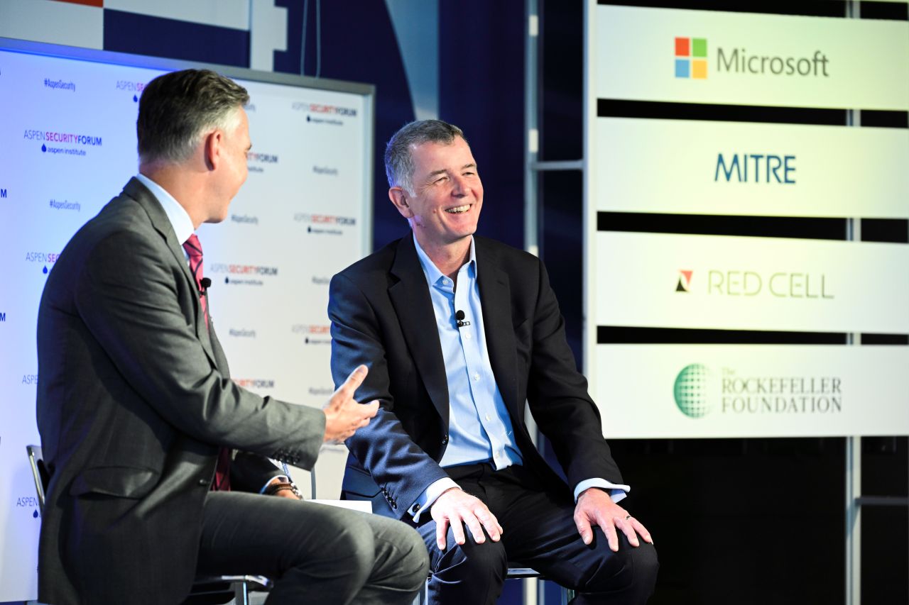 Fireside Chat with Richard Moore